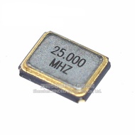 3225 Patch Crystal Vibration 8MHZ, 10MHZ, 12MHZ, 16MHZ, 20MHZ, 24MHZ, 25MHZ, 26MHZ, 30MHZ, 32MHZ, 48