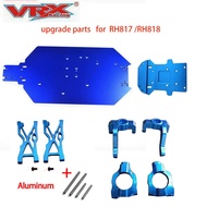 Rc Car Upgrade Parts For Vrx Racing  RH817 RH818 Cobra,fit vrx 10969 10970 10909 10910 10917 10914 1