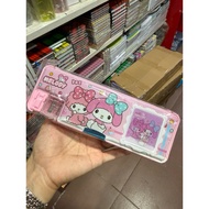 Children's calculator pencil case