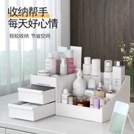 GocNha4.0 multi-purpose 3-tier plastic cosmetic shelf
