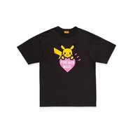 Fashion 100% Original HUMAN MADE × POKÉMON MADE GRAPHIC T-SHIRT S-5XL T-Shirt