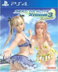 PS4 Dead or Alive Xtreme 3 Fortune | 生死格鬥: 沙灘排球 3 (中文/ 英文/ 日文)