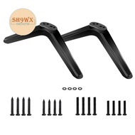 Stand for TCL TV Stand Legs 28 32 40 43 49 50 55 65 Inch,TV Stand for TCL Roku TV Legs, for 28D2700 32S321 with Screws Durable Easy Install Easy to Use