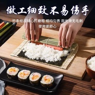 Alat untuk membuat sushi, mi sushi, kulit hijau, gulungan sushi, alat untuk membuat sushi kerang, su