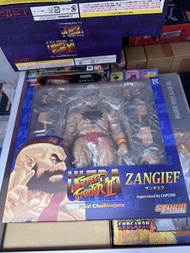 Storm Collectibles Street Fighter 街頭霸王蘇聯佬Zangief街霸非shf