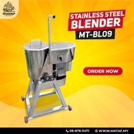 MATAF Stainless Steel Blender 10L (MT-BL09)