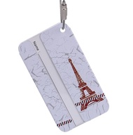 (พร้อมส่ง) luggage tag / Bag Tag ป้ายห้อยกระเป๋าเดินทาง สีพาสเทล