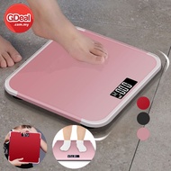 GDeal LED Multifunctional Modern House Use Digital Scale All Age Suitable Digital Weight Scale