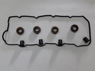 TOYOTA แท้เบิกศูนย์.ยางฝาวาล์ว ปะเก็นฝาวาล์ว + ยางรองแป๊ปหัวฉีด4ตัว +ซีลหัวฉีด4ตัว VIGO FORTUNER I