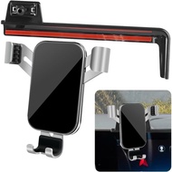 LUNQIN Car Phone Holder for Mercedes Benz CLA 2020-2025 and GLA 2021-2026 and GLB 2020-2025 and EQB 