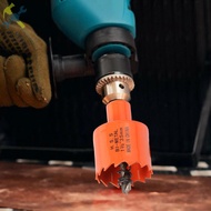 7Pcs Bi Metal Hole Saw Set with 6 Drill Bits M42 Bi Metal Hole Cutter Set Cutting Depth 3/4inch SHOP