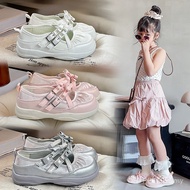 Summer Ballet Student Shoes - Bow Knot Casual Dance Shoes for Women
