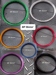 ALOI RIM SIZE 140 BLACK / PURPLE / RED / GREEN / GOLD / SILVER / BLUE