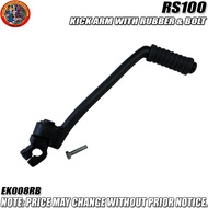 RS100 KICK ARM W/RUBBER & BOLT (EK008RB)