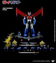 King Arts 無敵鐵金剛 大魔神 Great Mazinger