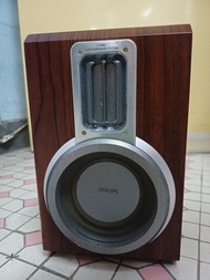 Philips MCD700 Speaker 喇叭一隻