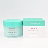 [Bring Green] Super Lemon Glutathione / Tea Tree Cica Trouble Soothing Toner Pad 150g/90pads