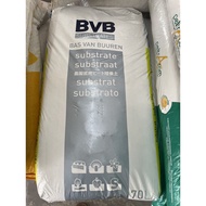 peat moss BVB tanah tanam bunga Dan nursery 2.5kg