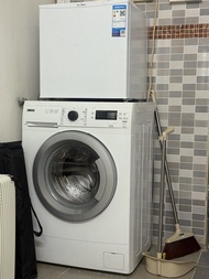 Zanussi 洗衣機連 Midea 小雪櫃