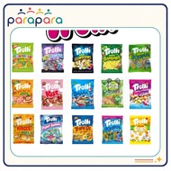 [Trolli Jelly] Sweet Gummy Collection Choose from Various Flavors: NEW Pingummi · Planet Gummi · Min