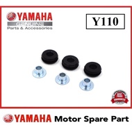YAMAHA Y110 FRONT FENDER BUSH SCREW 0 DEPAN MUDGUARD SCREW BUSH LC135 Y15ZR SRL Y125ZR BUSH TAYAR DE