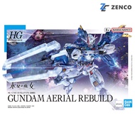 Bandai HG Gundam Aerial Rebuild 1/144 4573102650962