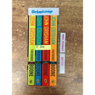 Theodore Boone by John Grisham thriller for teen books young adult fiction