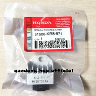 Regulator Rectifier Comp Kiprok GRAND LEGEND MEGAPRO SUPRA ORIGINAL AHM 31600KRS971