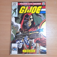 komik gijoe original seri 22