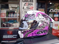 EVO GT Pro SHINOBI Graphics