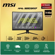 Msi MAG 325CQRXF Gaming LED Monitor - Curved WQHD 240Hz 32" Inch