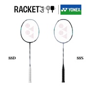 YONEX ASTROX 88D / 88S PRO BADMINTON RACKET (3RD GEN)