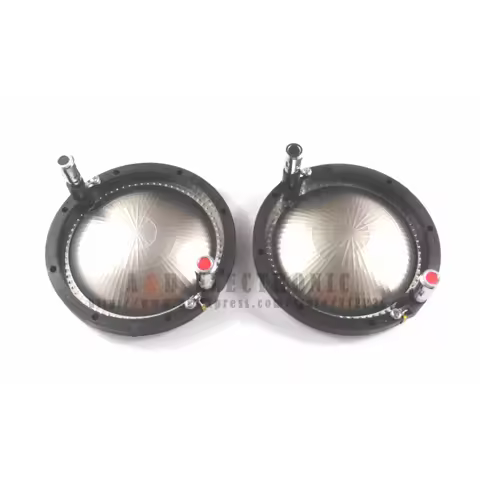 2pcs/lots high quality Replacement Diaphragm for JBL 2452H For SRX725, SRX722, VRX915, 8 Ohm Drivers