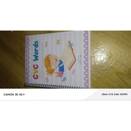 CVC Book for toodlers