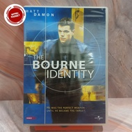 VCD Original The Bourne Identity