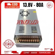 Power supply Switching 13.8 80a Power supply Radio Rig 13.8v 80 A