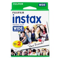 (過期)富士  Fujifilm instax wide Instant film  拍立得宽幅相纸