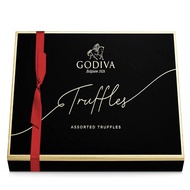 Godiva Signature Chocolate Truffles Gift Box, 12Piece