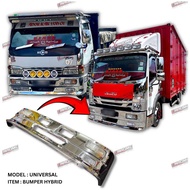 LORI HICOM ISUZU FUSO HINO BUMPER HYBRID UNIVERSAL