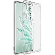 全城熱賣 - 適用於榮耀 70 Pro 5G/70 Pro+ 5G IMAK UX-5系列 透明防摔TPU保護手機軟套