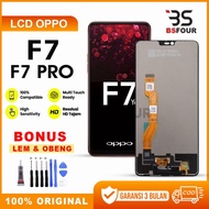 OPPO LCD F7 / CPH 1819 / F7 PRO / CPH 1821 FULLSET TOUCHSCREEN Original