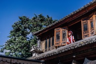 Dali Xichunju Houlu Bai Nationality Residence Inn（Xizhou Old Town)）