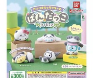 Sanrio 熊貓系列扭蛋