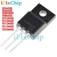 10pcs Brand New TK5A50D TK6A65D TK8A60DA TK8A65D TK10A50D TK10A60D TK12A60D TK13A60D TK20A60U K8060D