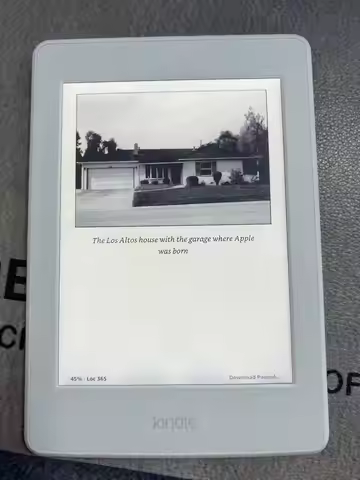 kindle Paperwhite 3th KPW3 Used With Backlight Ebook Reader Ereader E Reader e-ink Book for kindle