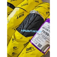 TAYAR BUNGA MAXXIS DIAMOND GRT 238 GRT238 TL TUBELESS TYRE 70/90-17 80/90-17 LC135 Y15 Y16 EX5 KRISS