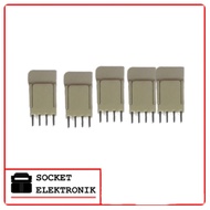 Header C131 4P Header C131 4P Straight