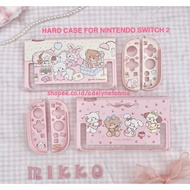 Switch 2 Cases | Casing Switch 2 | Switch 2 Bag | Switch 2 Grip - Mikko