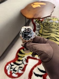 Rolex 126715 GMT Master