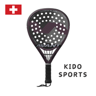 Varlion AVANT DIFUSOR CARBON BLACK Padel Racket Blade ไม้พาเดล เทนนิส tennis ของแท้ พร้อมส่ง